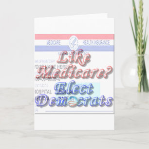 Carte Comme Medicare ?