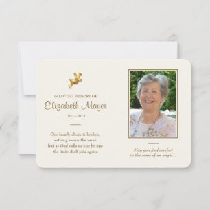 Carte commémorative