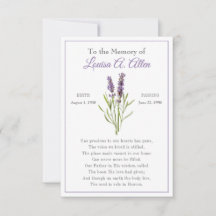 Carte commémorative