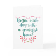 Commencez chaque jour avec une citation de coeur g