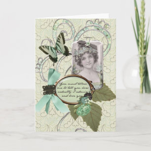 Carte Comment ardent je t'aime !