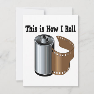 Carte Comment je lance un film
