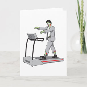 Carte Comment maintenir un zombi occupé