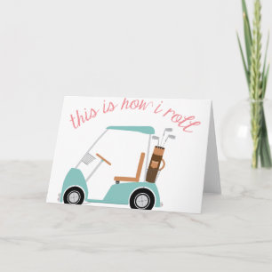 Carte Comment rouler