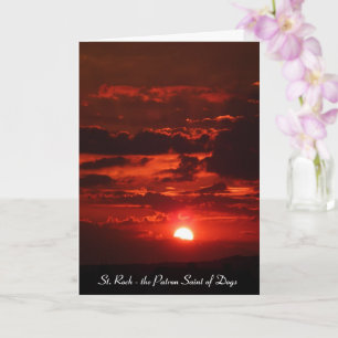 Carte Comment Saint Roch est devenu le saint patron des 