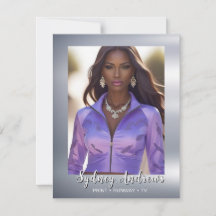 Carte Comp Modèle pour modèles Shining Stars