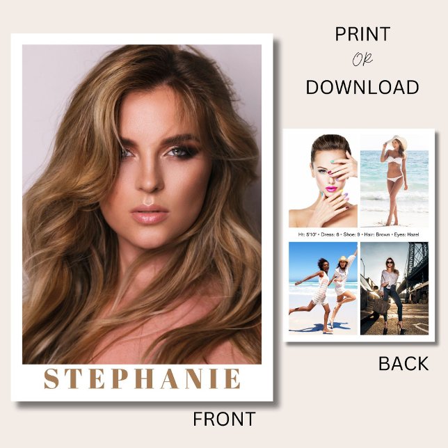 Carte Comp Modèle Ventura 5 | Nom et statistiques (Créateur téléchargé)