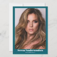 Carte Comp Modélisation Malibu 5 | Double face