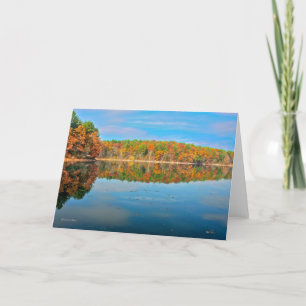 Carte Compagnon de Solitude-Un en nature