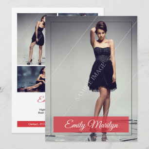 Carte composite Modélisation de mode