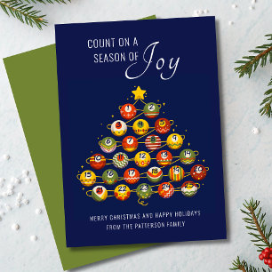 Carte Compter Sur Une Saison De Joie Compte À Rerebours