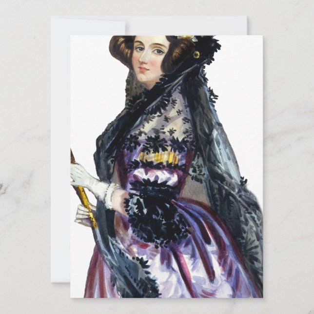 Carte comtesse d'amour (Devant)