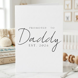 Carte Conception De Script D'annonce Douce De Promotion
