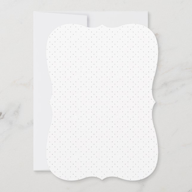 Carte conception horizontale Trente-cinq (Devant)