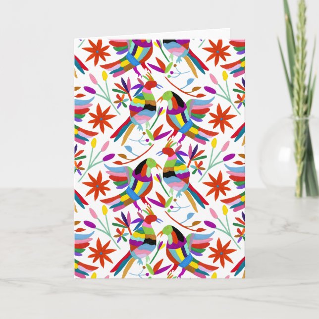 Carte Conception moderne III d'Otomi (Devant)
