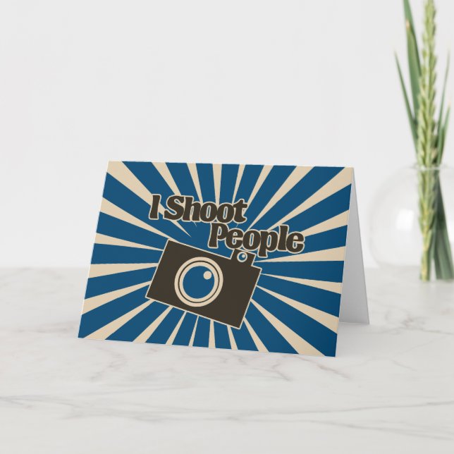 Carte Conception photographique (Devant)