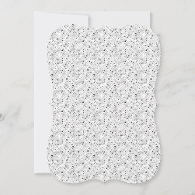 Carte conception point neuf (Devant)