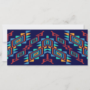 Carte Conception tordue d'abrégé sur formes