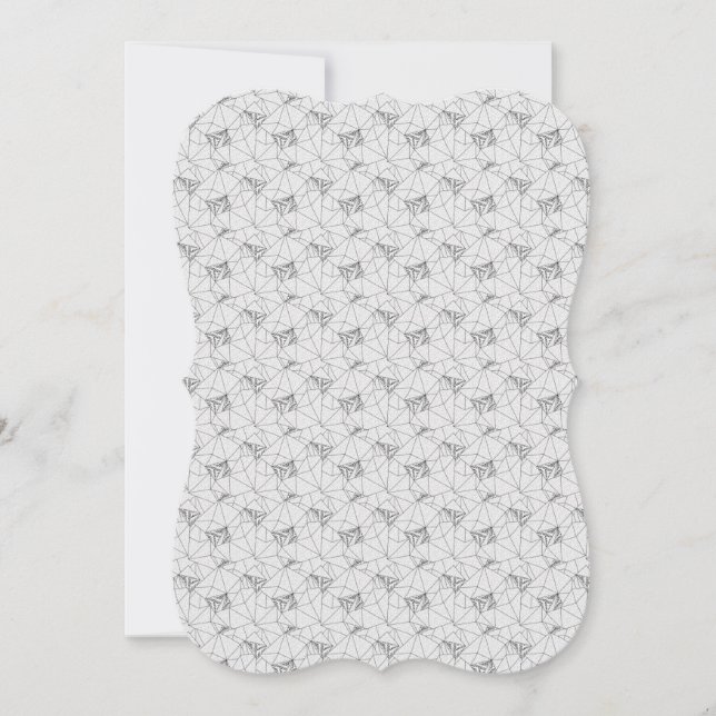 Carte Conception verticale Cent Deux (Devant)