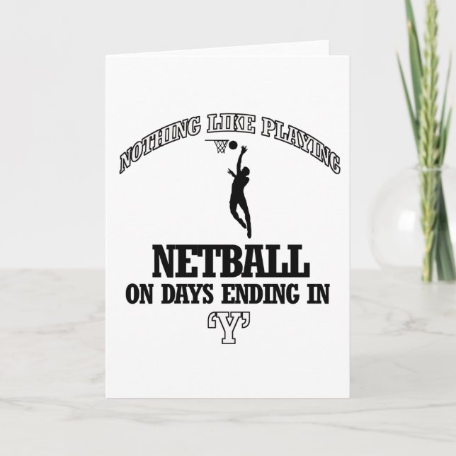 Carte Conceptions de NET-BALL (Devant)