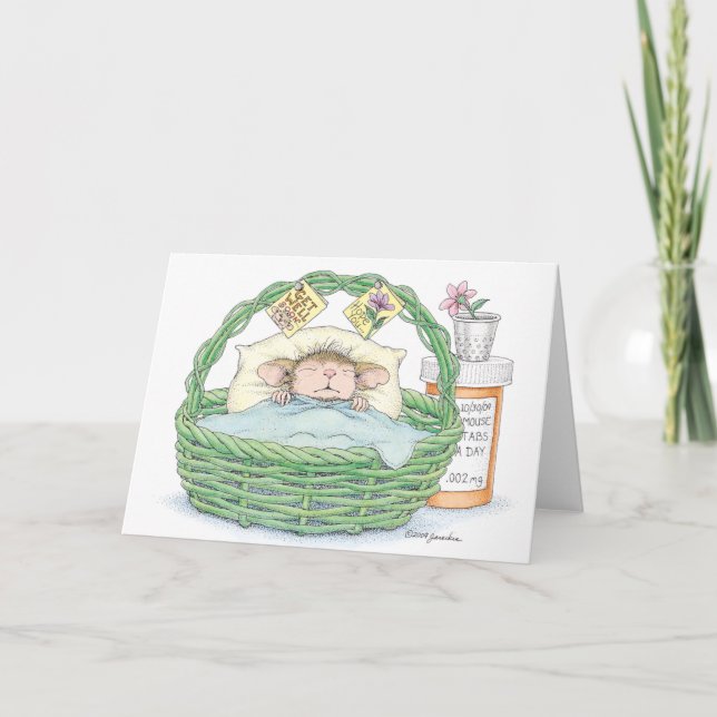 Carte Conceptions House-Souris® - (Devant)