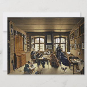 Carte Concert de famille à Bâle (par Sebastian Gutzwille