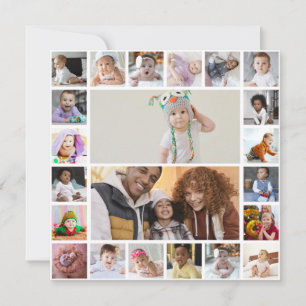 Carte Concevez votre propre collection photo 22