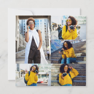 Carte Concevez votre propre collection photo 5
