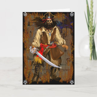 Carte Concours Pirate de 2007