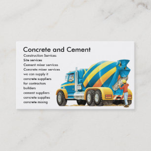 Carte concrète faite sur commande d'entreprise de