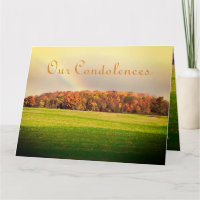 Condoléances les plus profondes