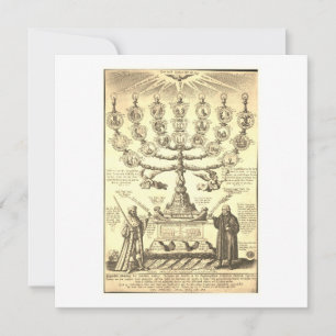 Carte Confession d'Augsbourg