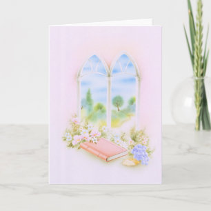 Carte Confirmation de la confirmation