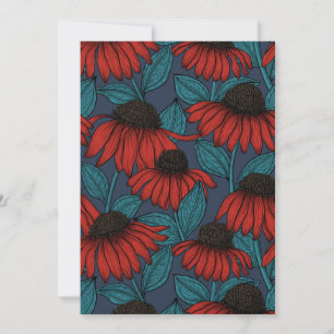 Carte Confleurs rouges