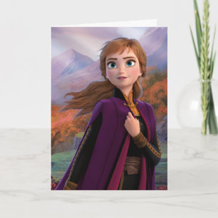 Carte Congelé 2   Anna - Esprit Vent Doux