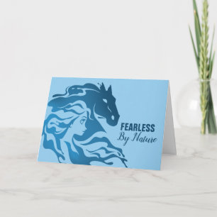 Carte Congelé 2 : Elsa & Nokk Aquarelle Silhouette