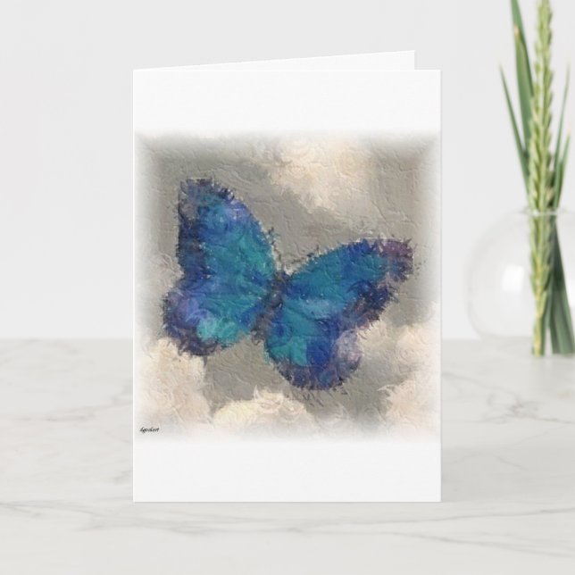 Carte Congelé en vol (Devant)