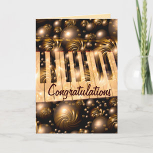 Carte Congratulations_