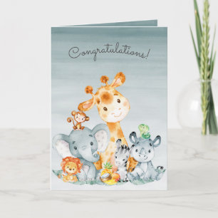 Carte Congratulations