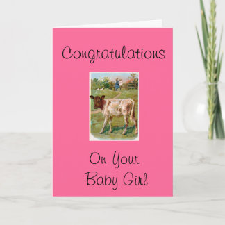 Carte Congratulations