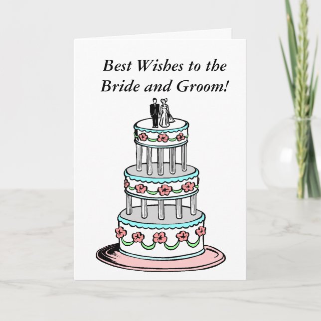 Carte Congratulations (Devant)
