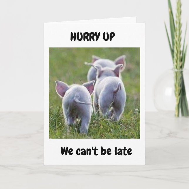CARTE CONGRATULATIONS **HAD A BABY** CARD (Devant)