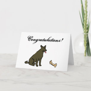 Carte Congratulations On your new family Member Card