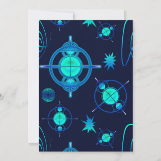 Carte Connected Minds Pattern