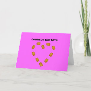 Carte Connectez Les Tots
