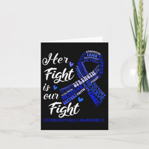 Carte Conscience que son combat est notre combat
