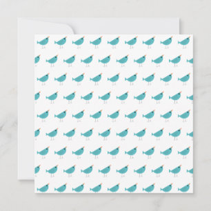 Carte Conseil Birdy