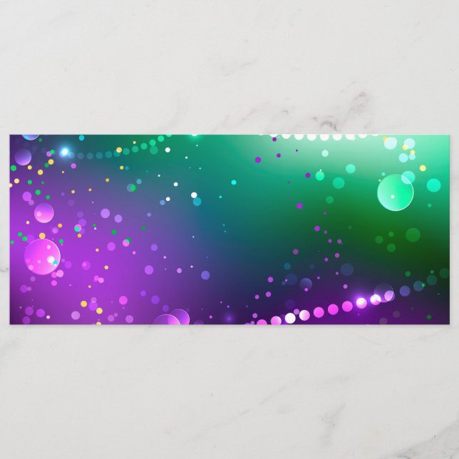 Carte Conseil Carthagène Solive Purple (Devant)