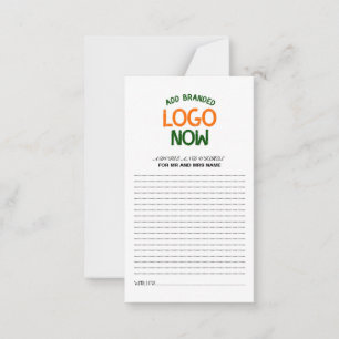 CARTE CONSEIL CLIENT SIMPLE CONTEMPORAIN PROPRE BLANC MODE