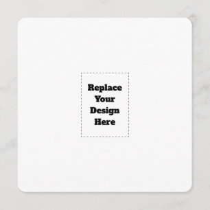 Carte Conseil Créez votre propre blanc